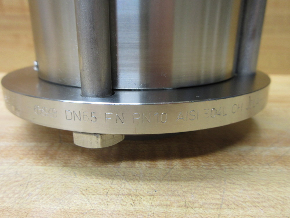J&O Fluid Control DN65 AISI316L CH542933 Sanitary Check Valve