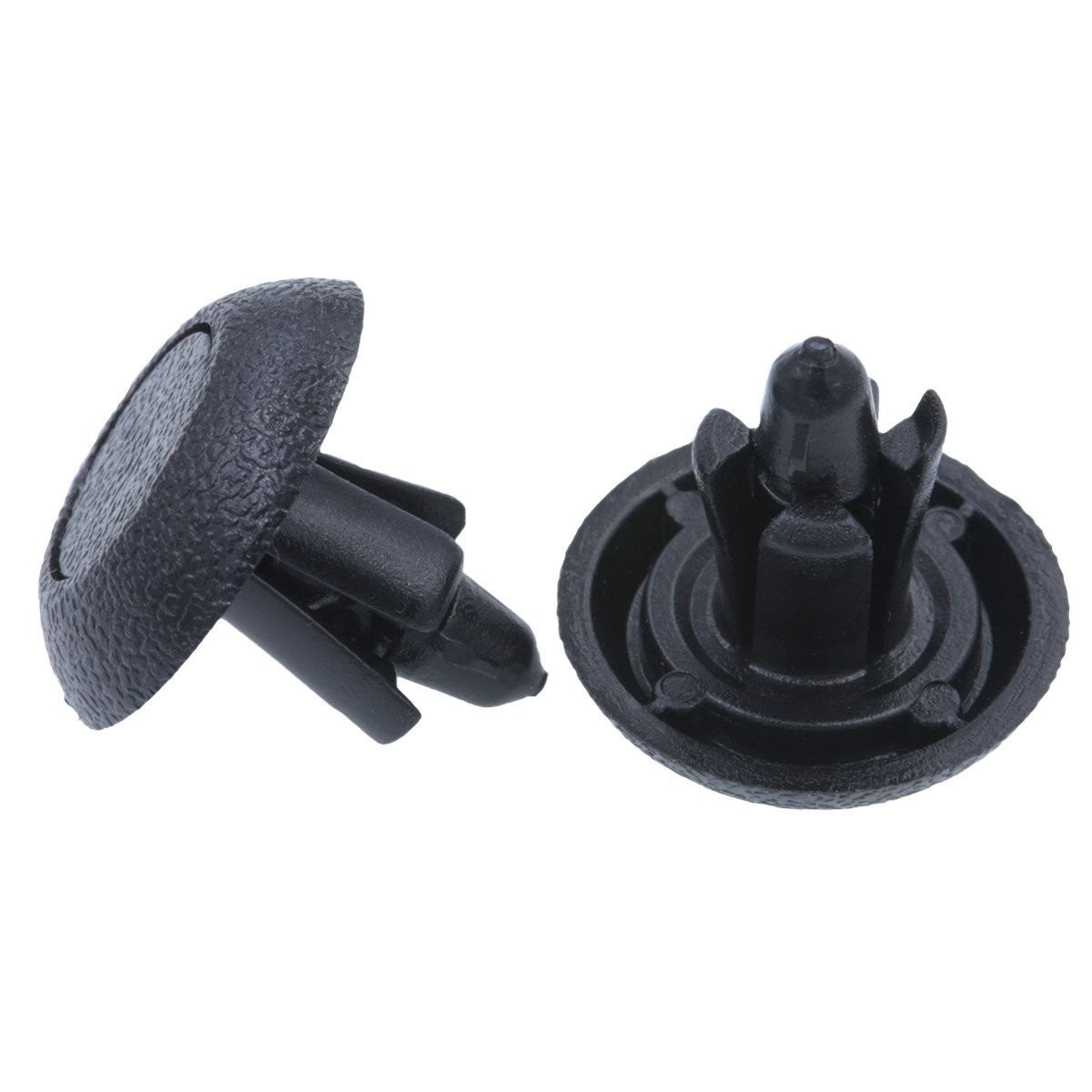 20pcs Engine Cover Clips Grille Push-Type Retainer Fasteners 7mm Hole for Toyota