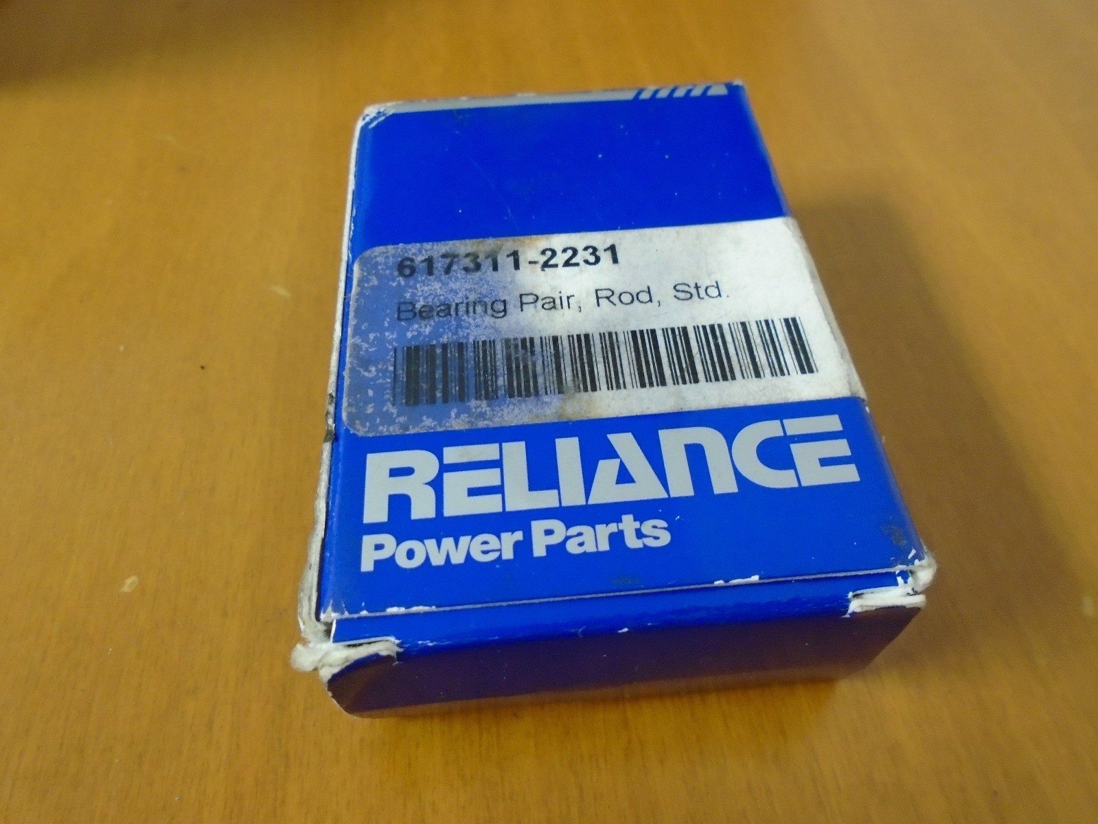 Reliance Power Parts Connecting Main Bearings, 617311-2231