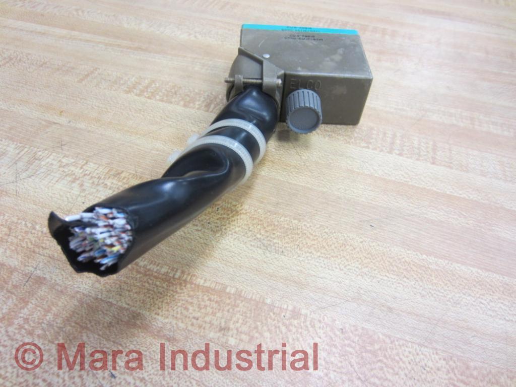 Elco M28731/19-0020 Connector 91662-8717