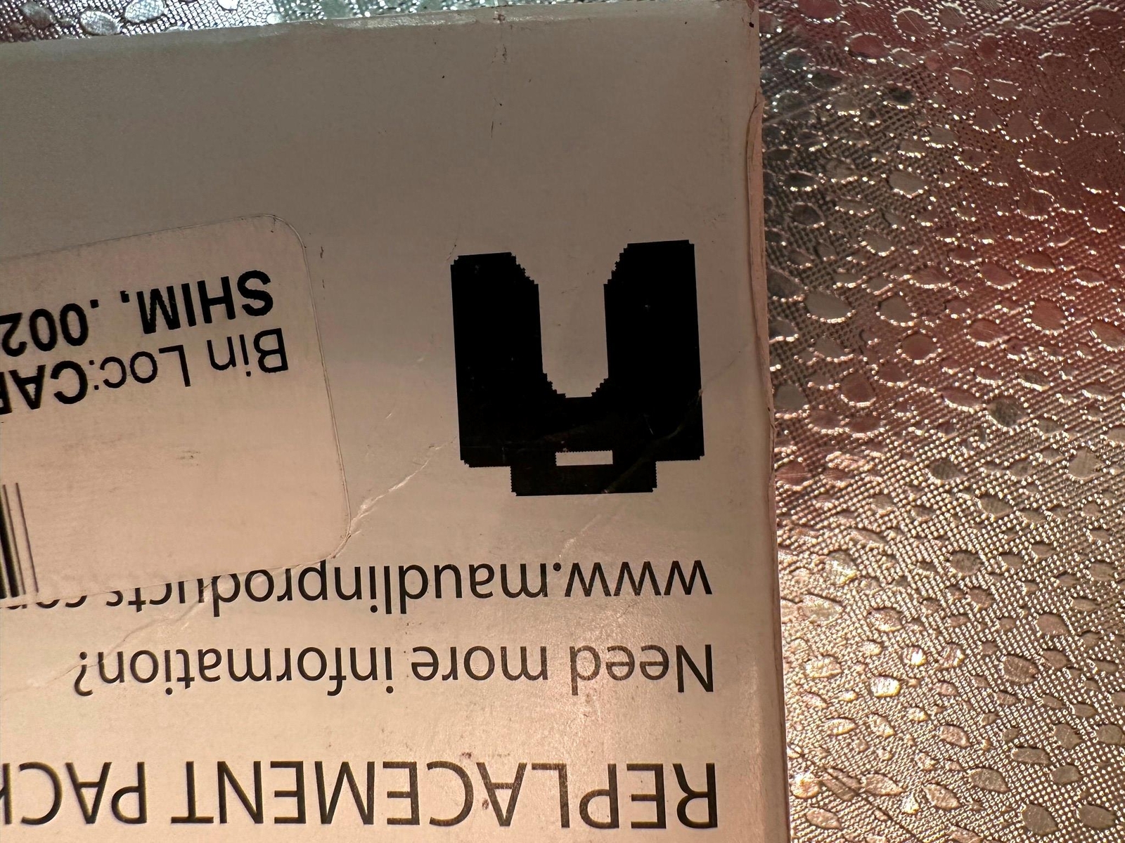 Maudlin Products 140208 Slotted Shims