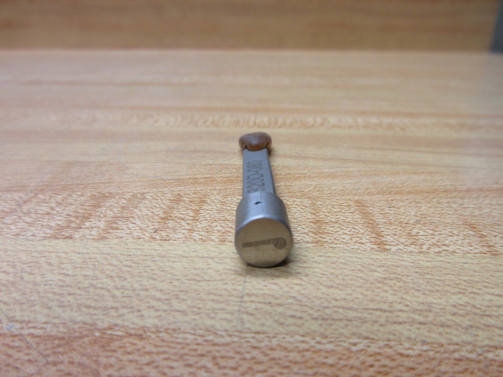 Part 81820D-080 Slot Punch MRO128823