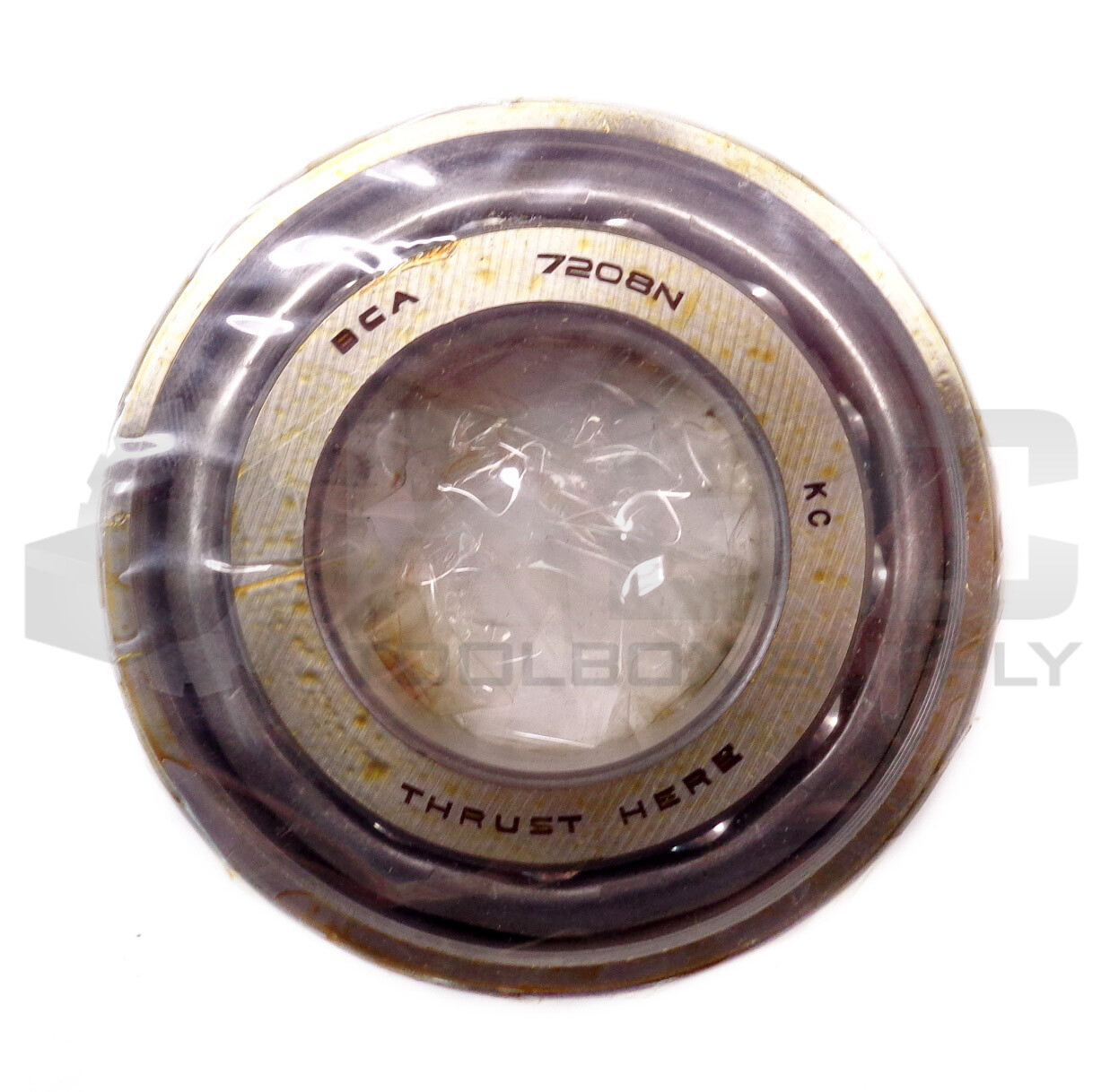 NEW FEDERAL MOGUL/BOWER/BCA BEARINGS 7208 BEARING 7208N
