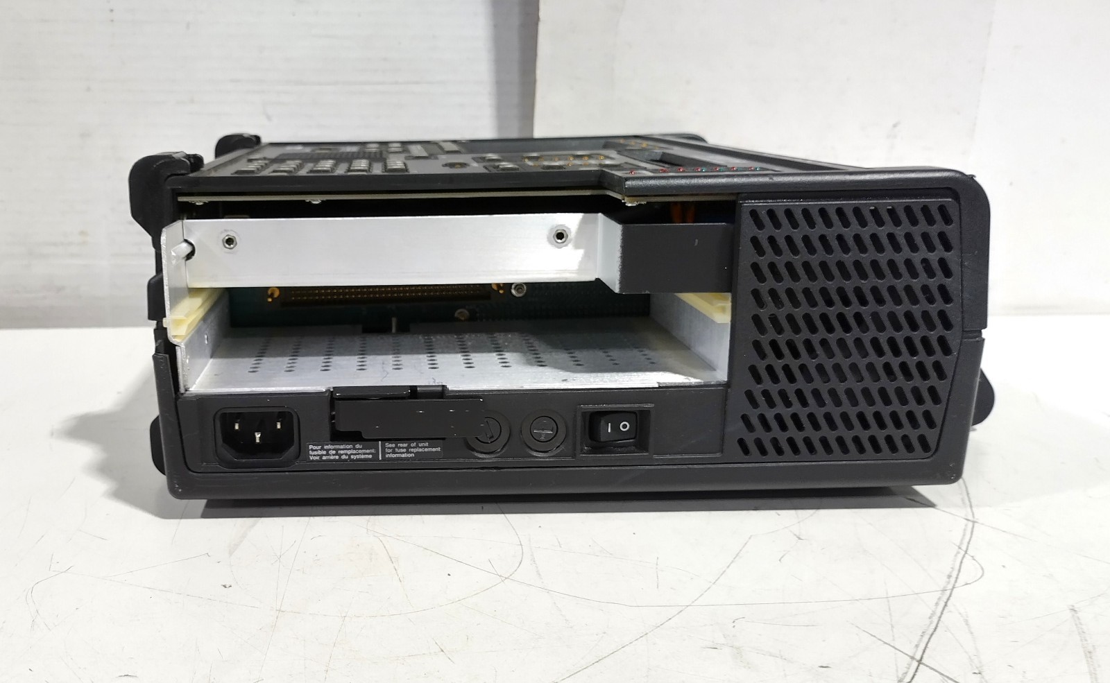 TTC T-Berd 950 Modular Field Communication Analyzer System – Power Tested