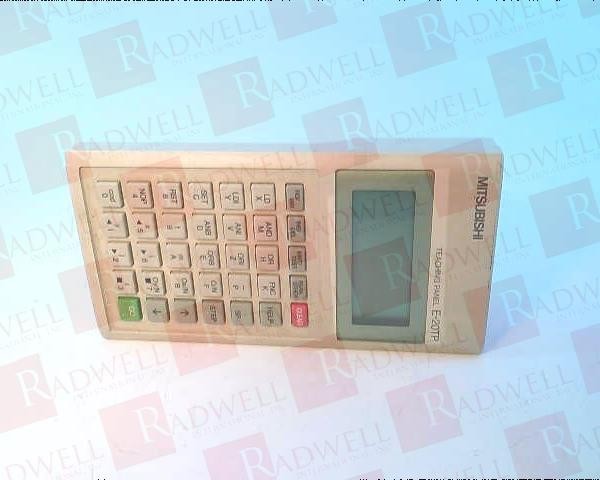 MITSUBISHI E-20TP-E / E20TPE (USED)