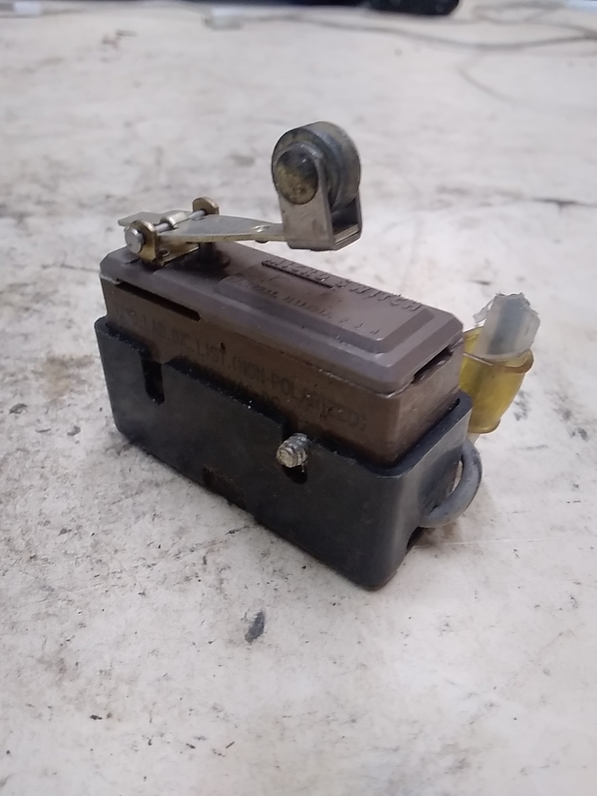 Honeywell MT-4RV22-A28 Micro Switch