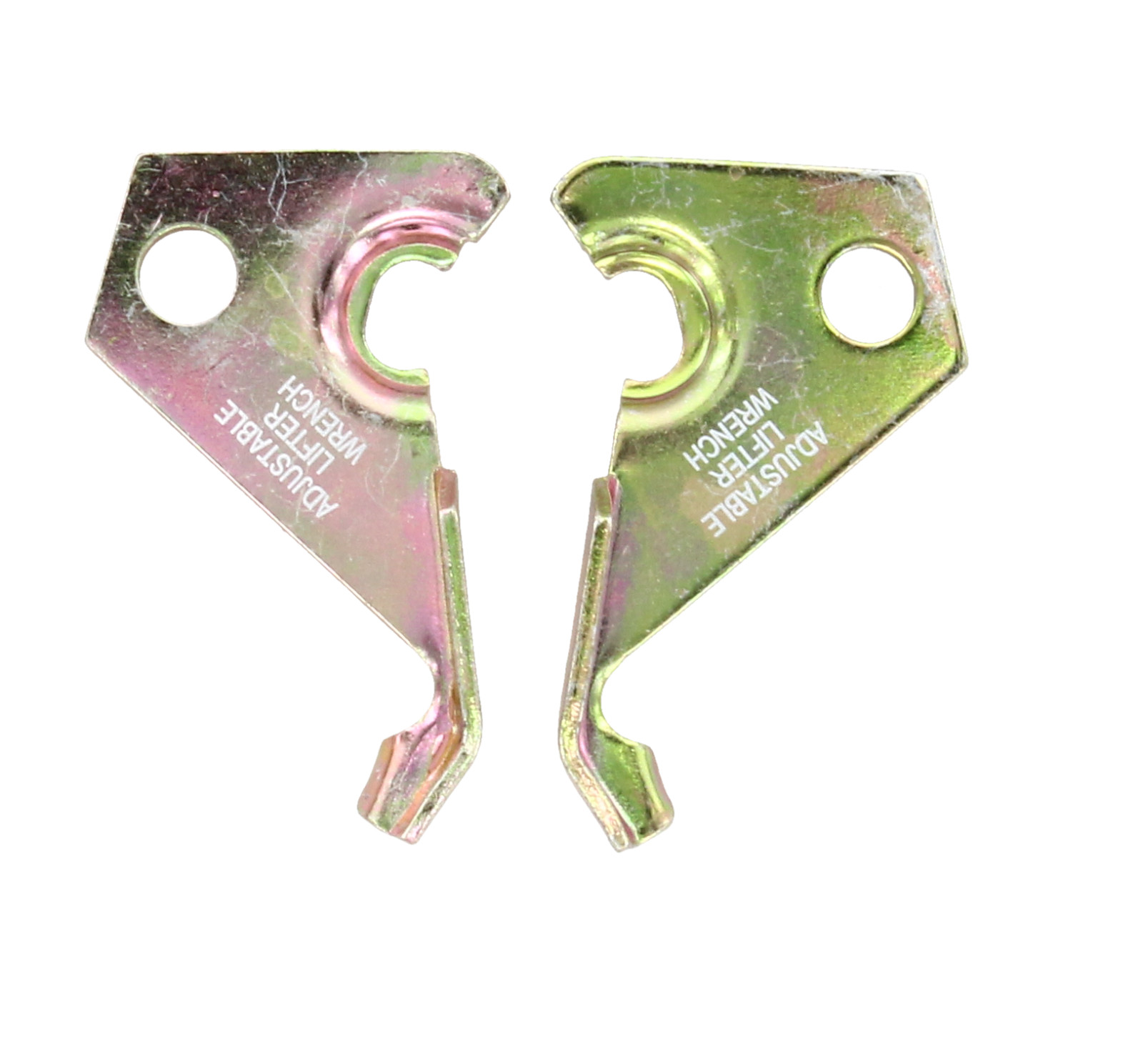 8WR1770 Set of 2 Valve Tappet Adjusting Wrench Tool Fits Ford Tractor 2N 8N 9N