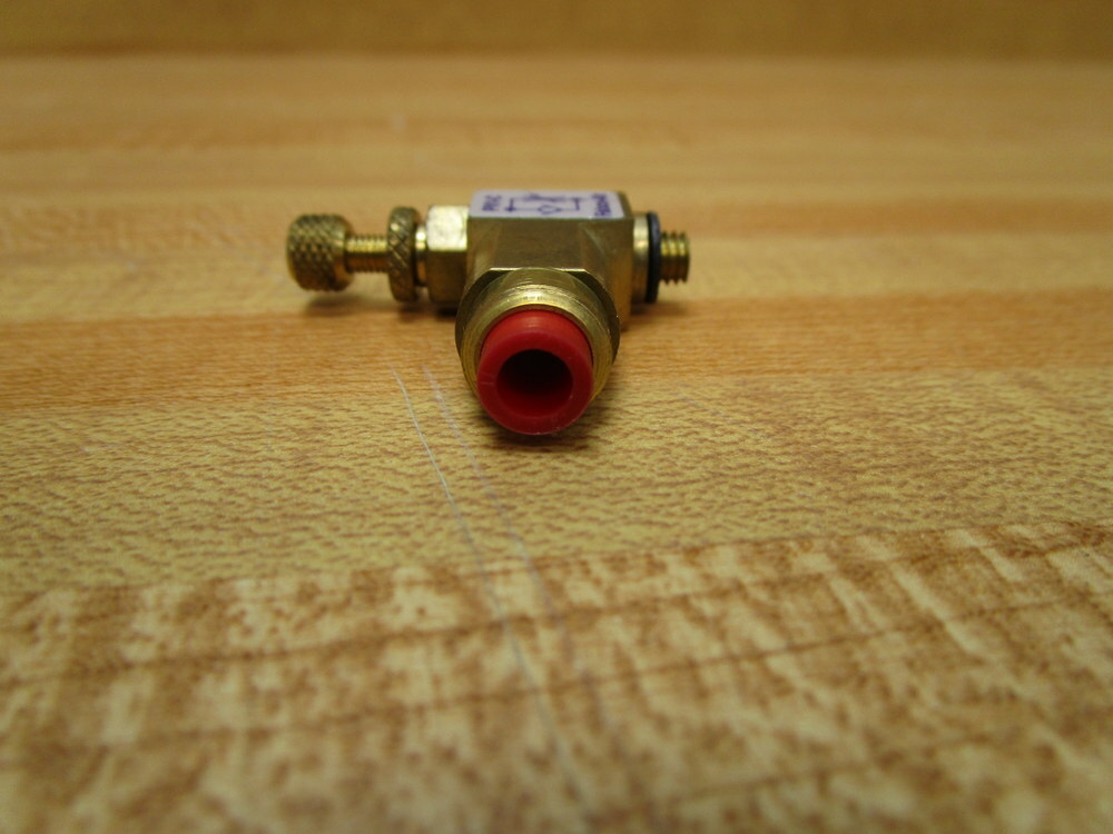 Fabco-Air PV1-C Port Mounted Flow Controls PV1C