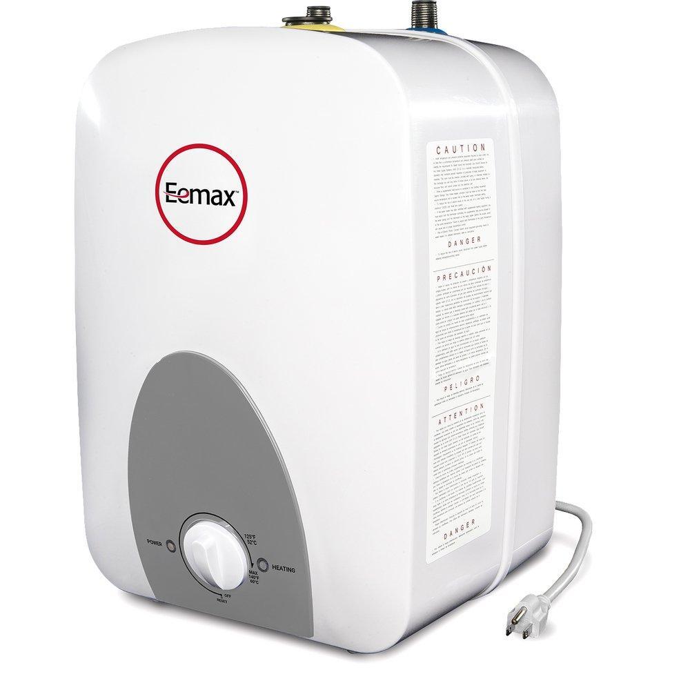 Eemax EMT4 – 4.0 Gal. – 120V / 1 Ph Mini Tank Water Heater