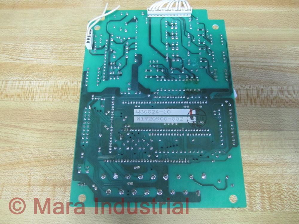 Yaskawa CIMR-08AS3 Board CIMR08AS3 Board As Is