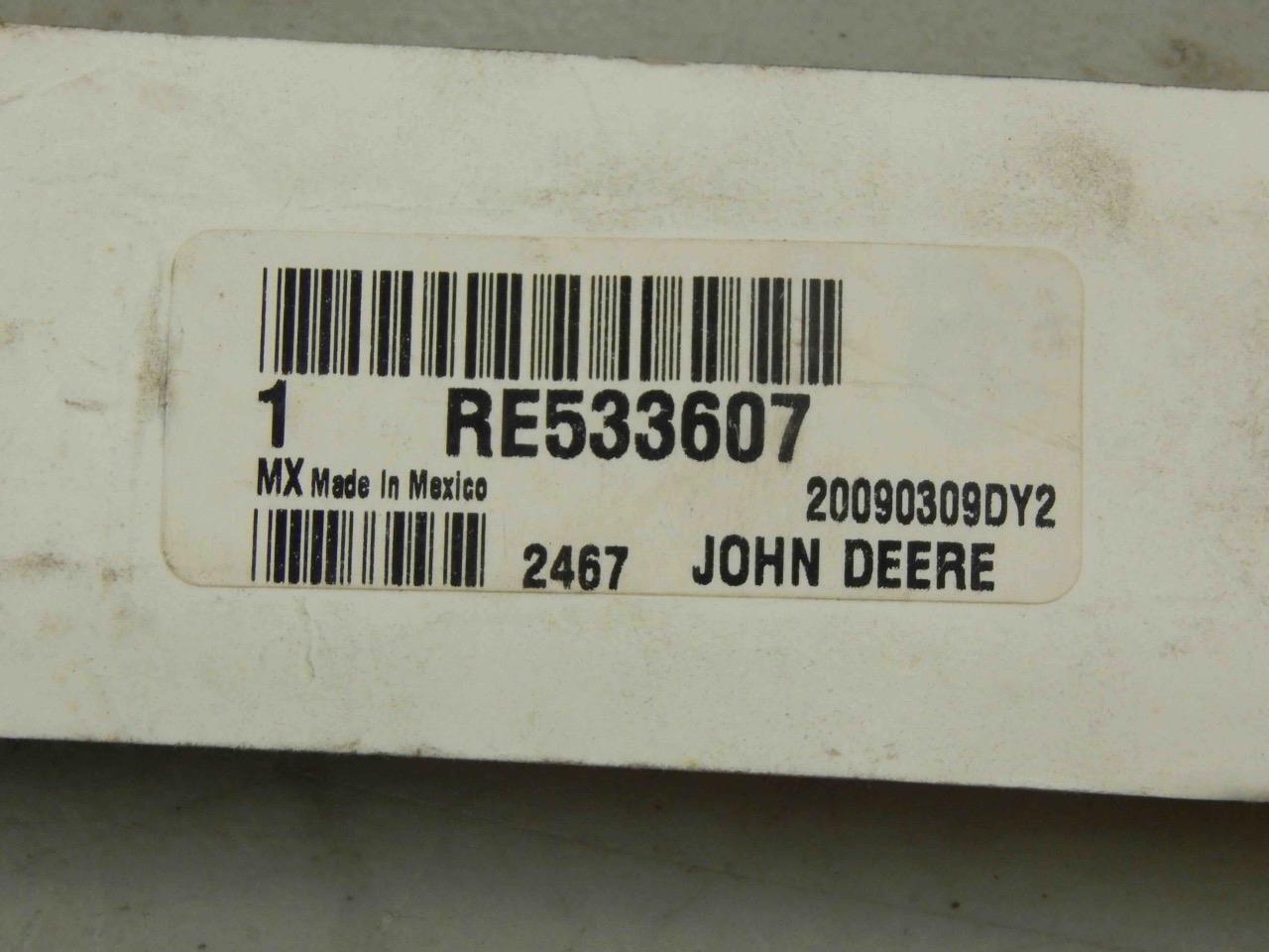 John Deere Long Life Iridium Spark Plug RE533607 For HFN01 & HFN04 Applications
