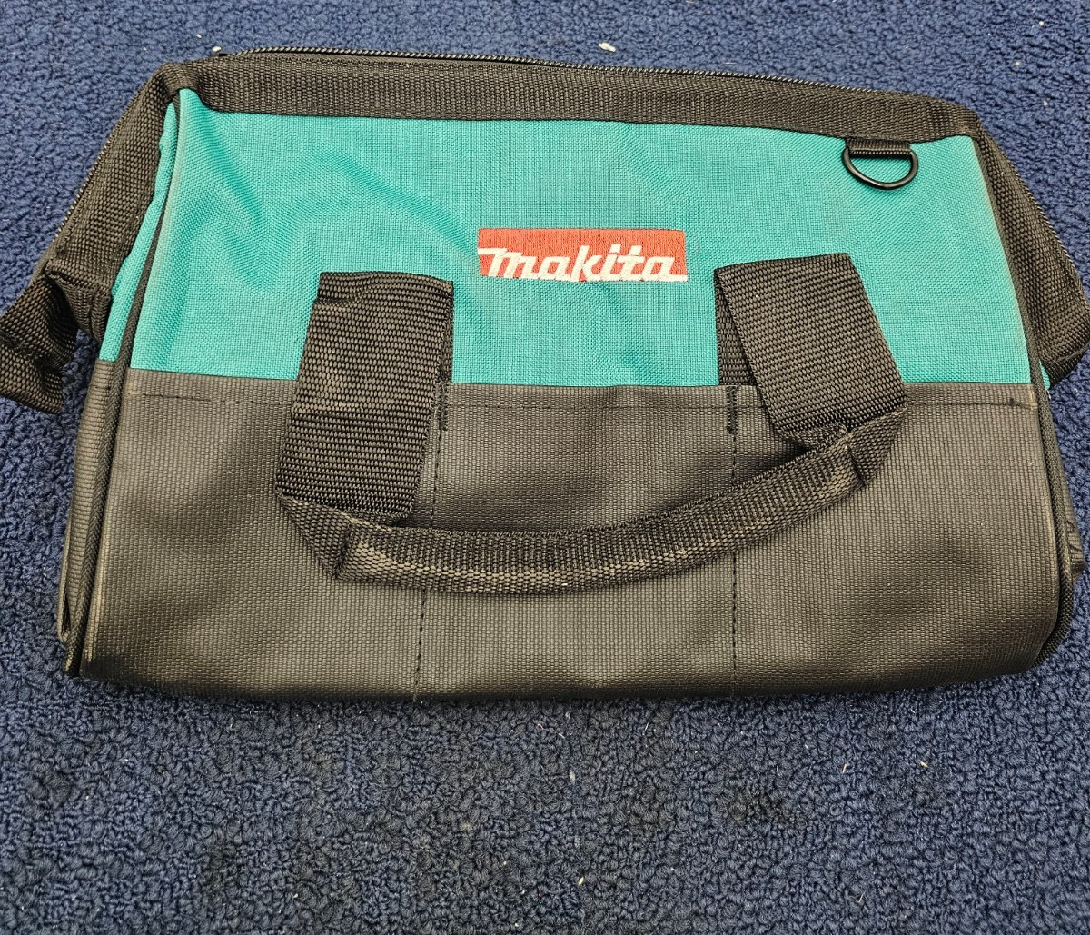 Makita 14″ Tool Bag Case Blue / Black