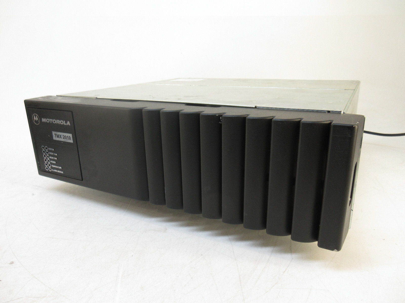 Motorola Arris TMX-2010 Transport Multiplexer CPCI-6020TM, ROM-STD, RIM-ASI