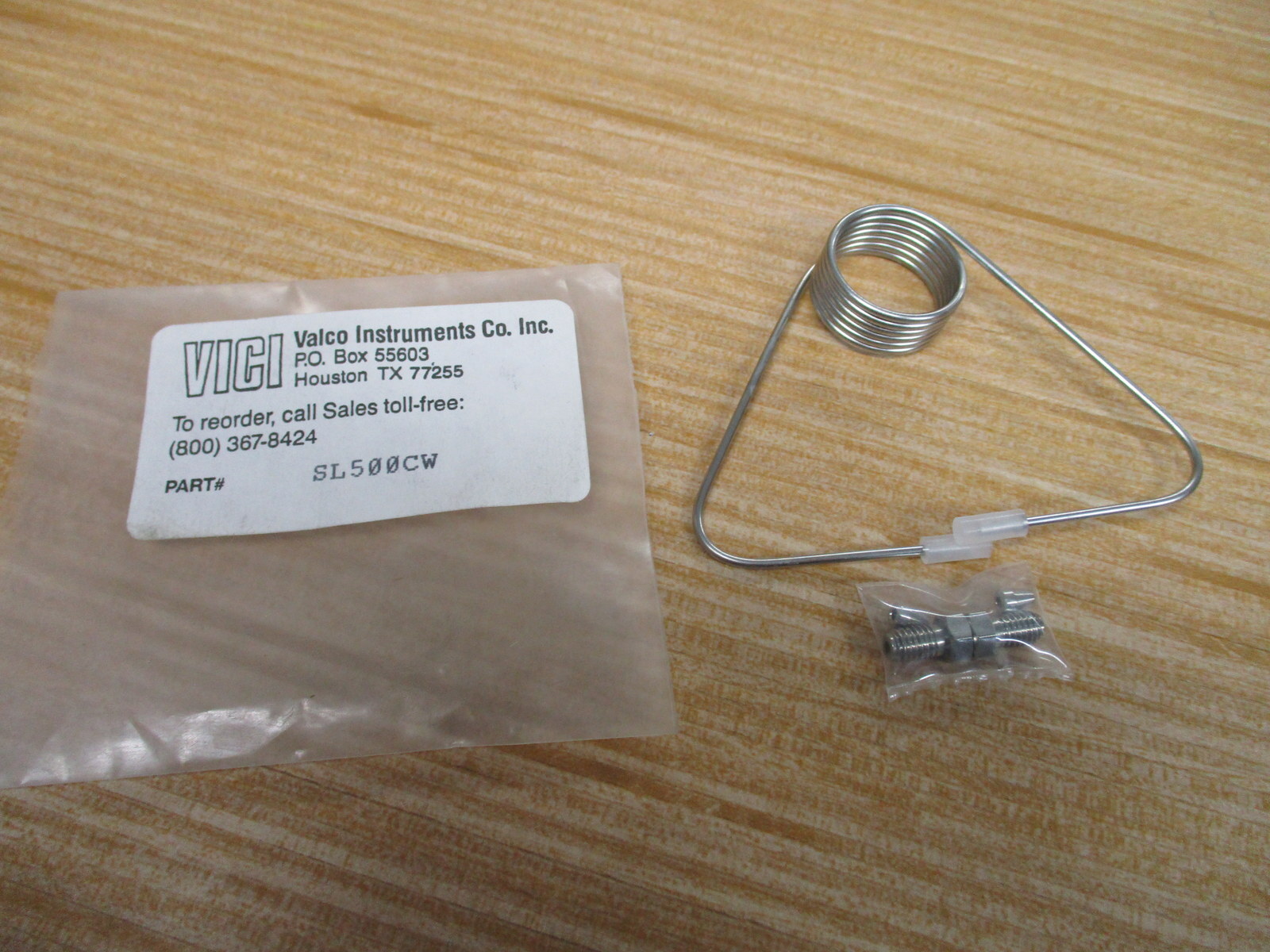 Valco Instruments SL500CW VICI Sample Loop