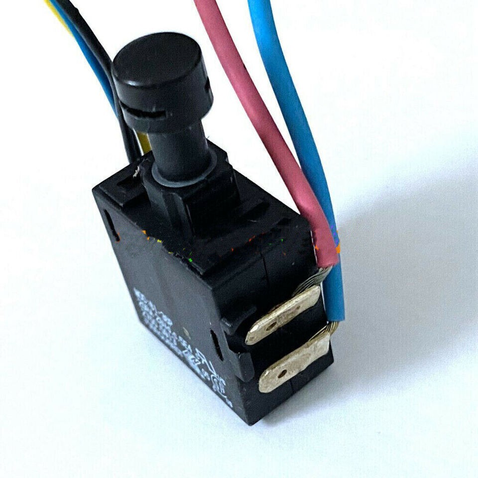 QTY:1 FOR Marquardt 61-36P 20RA 28VDC 2750.5913 Electric Drill Switch