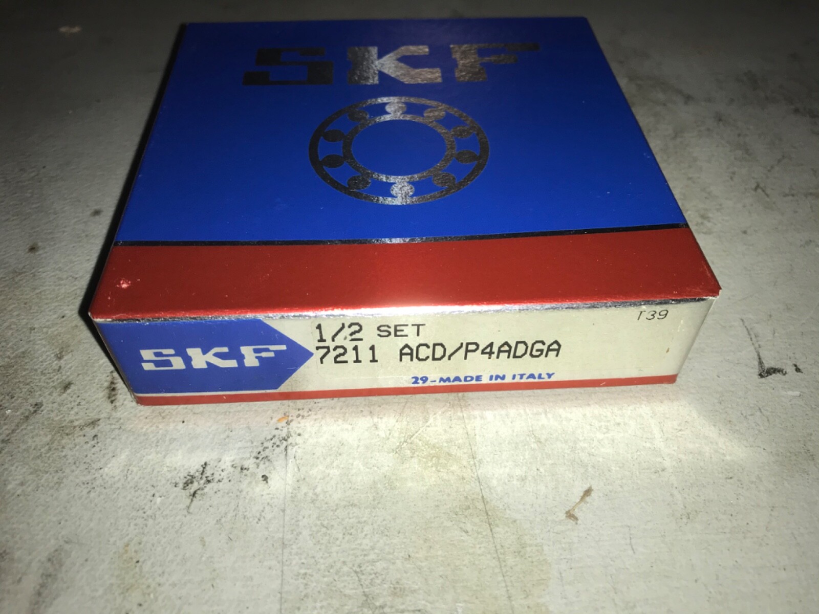 SKF Bearing, bearings, #7211 ACD/P4ADGA, FREE SHPPING to lower 48, NEW OTHER!