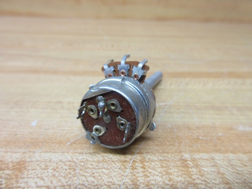 Clarostat A47-250K-S Potentiometer A47250KS