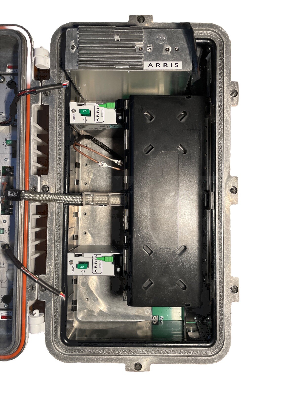 Arris OptiMax Node OM41GJ – 6A2C5 – C2GC00HG2 – 10 2×2 1GHZ – 6A2C&0069