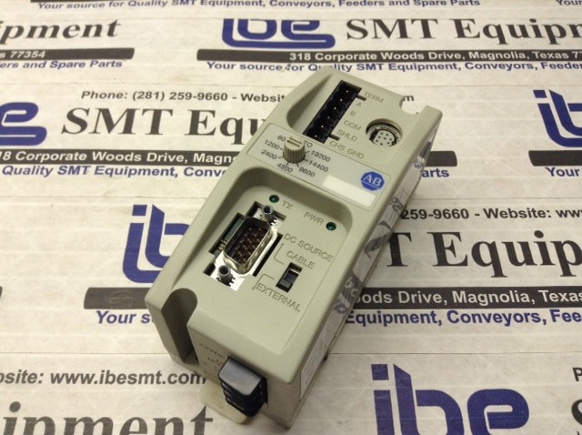Allen Bradley Advanced Interface Converter – 1761-NET-AIC w/Warranty
