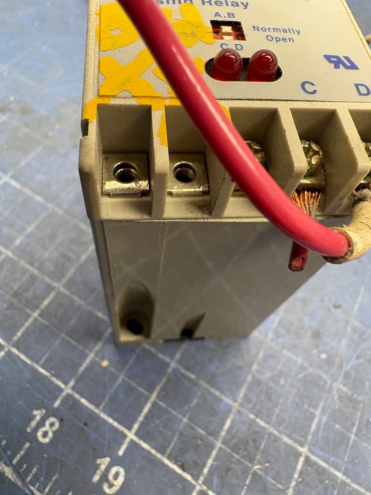 Regent WatchGuard120 Sensing Relay *SEE PICTURES*