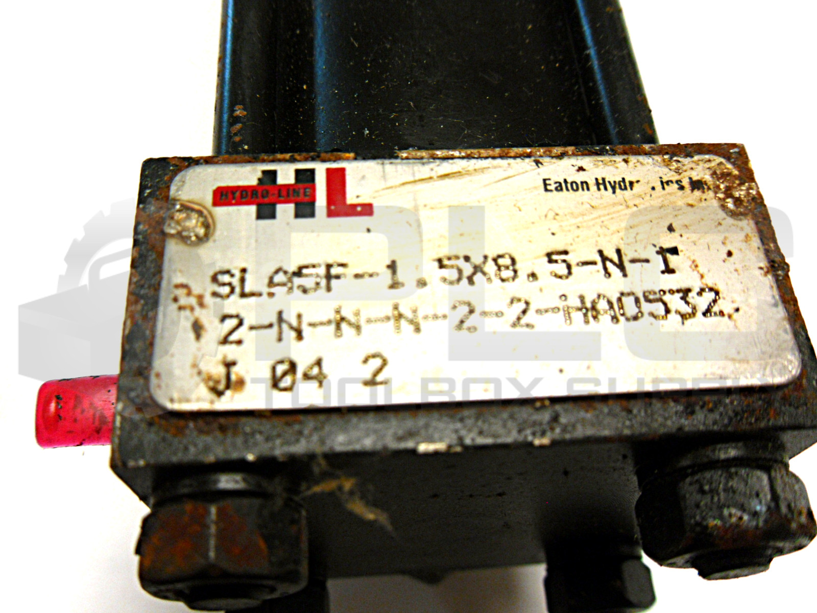 NEW EATON HYDRO LINE SLA5F-1.5X8.5-N-1 2-N-N-N-2-2-HA0532 CYLINDER
