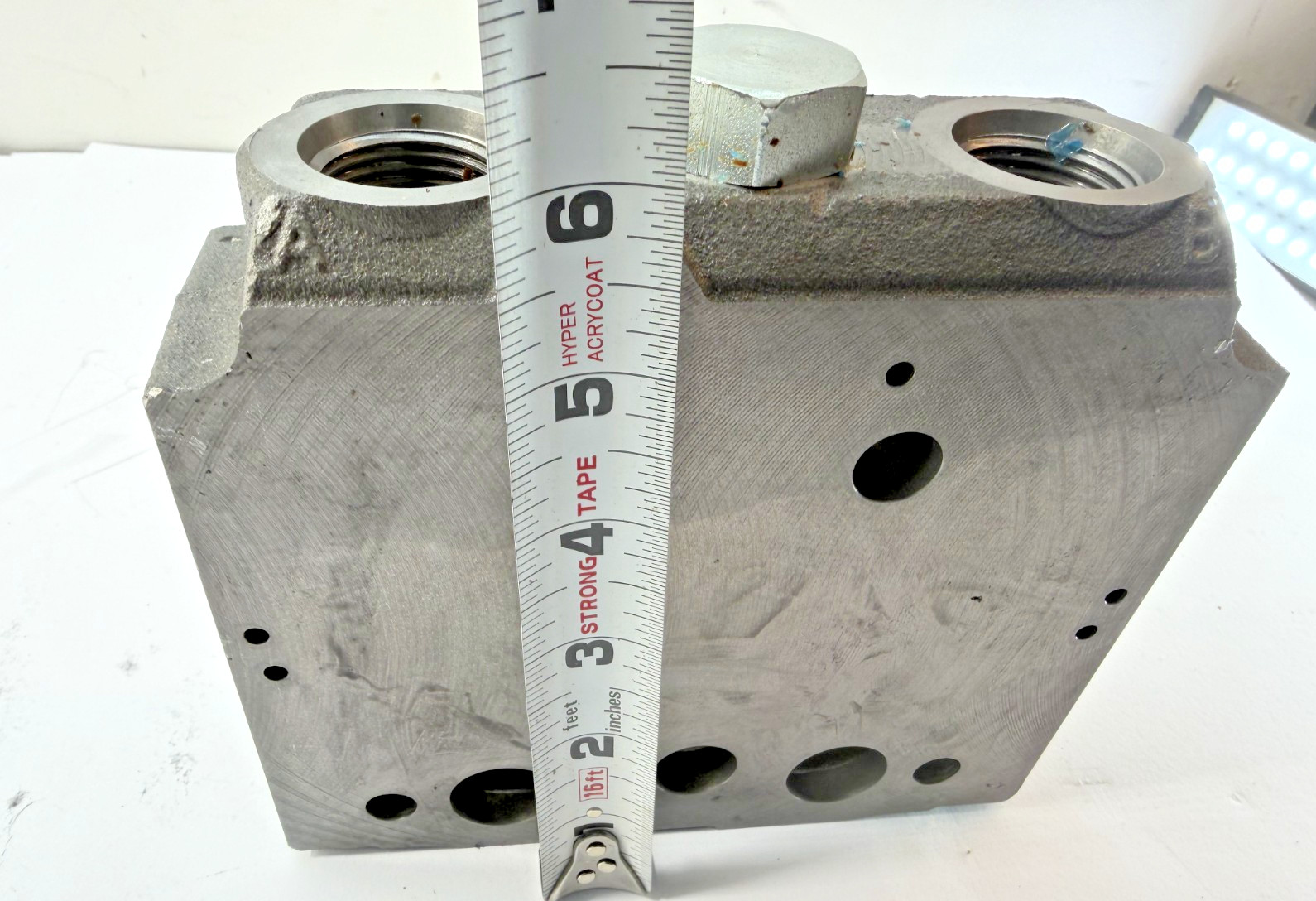 Danfoss Steering Valve Block 161B6652 Mid PVB 100 H 156L4132 NEW FAST SHIP