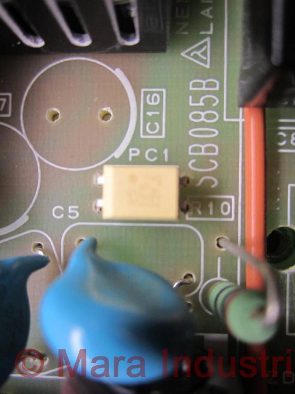 Densei-Lambda HK15A-28/B Power Supply HK15A28B