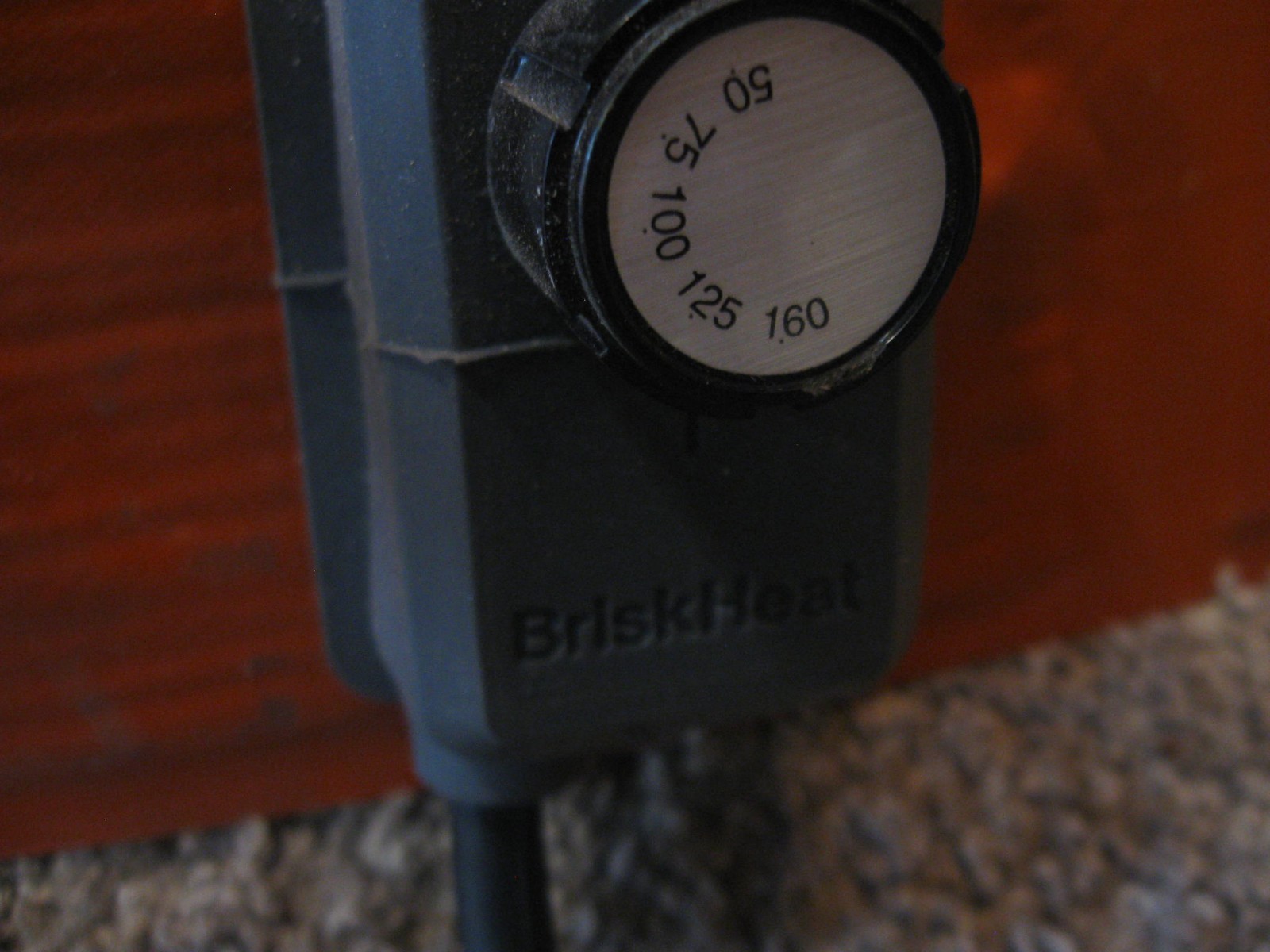 NEW 55 Gallon Drum Water Heater BriskHeat Heavy Duty pn#- DPCH25 / 300 Watts