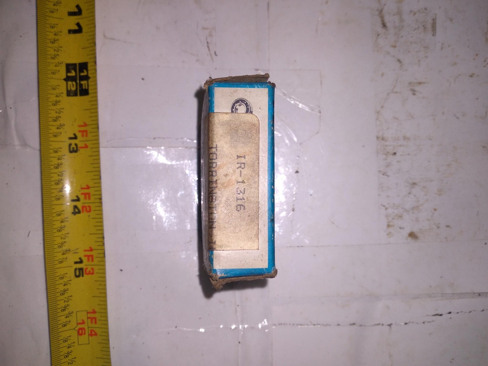 TORRINGTON IR-1316 BEARING