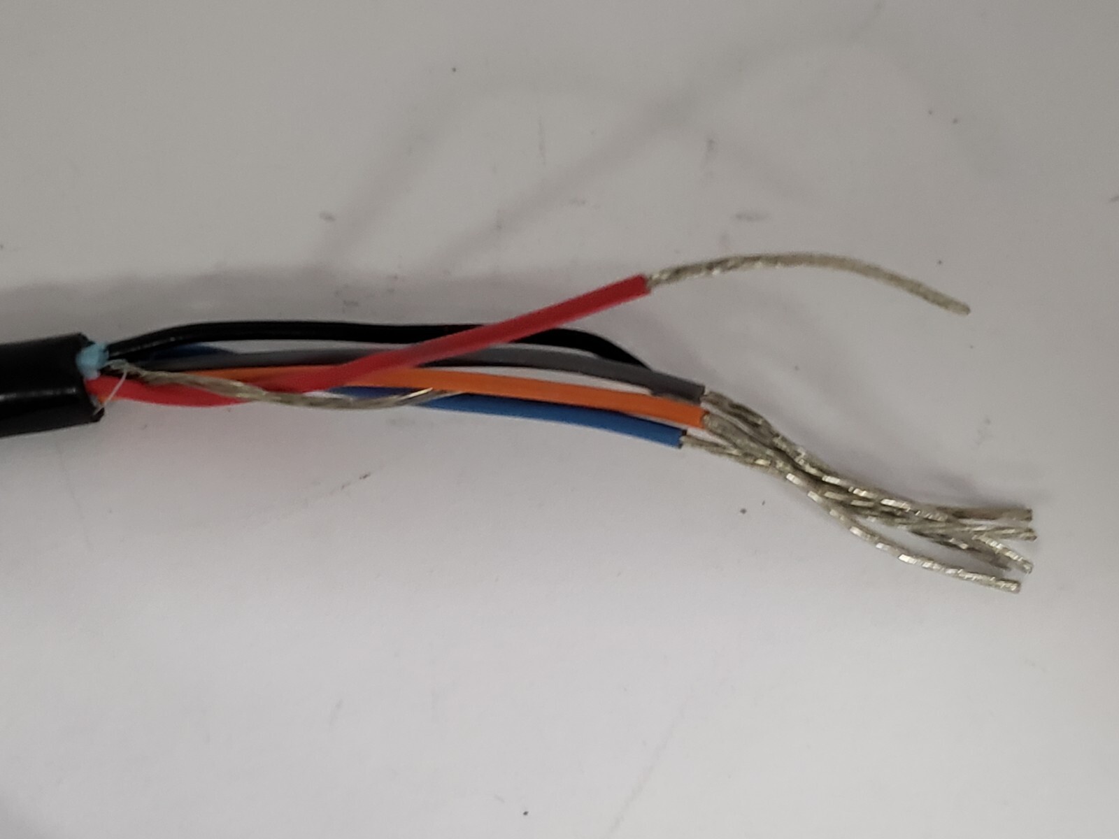 ALLEN BRADLEY 42DCB-5000 PHOTOSWITCH CABLE BASE 10-30VDC SERIES B NNB