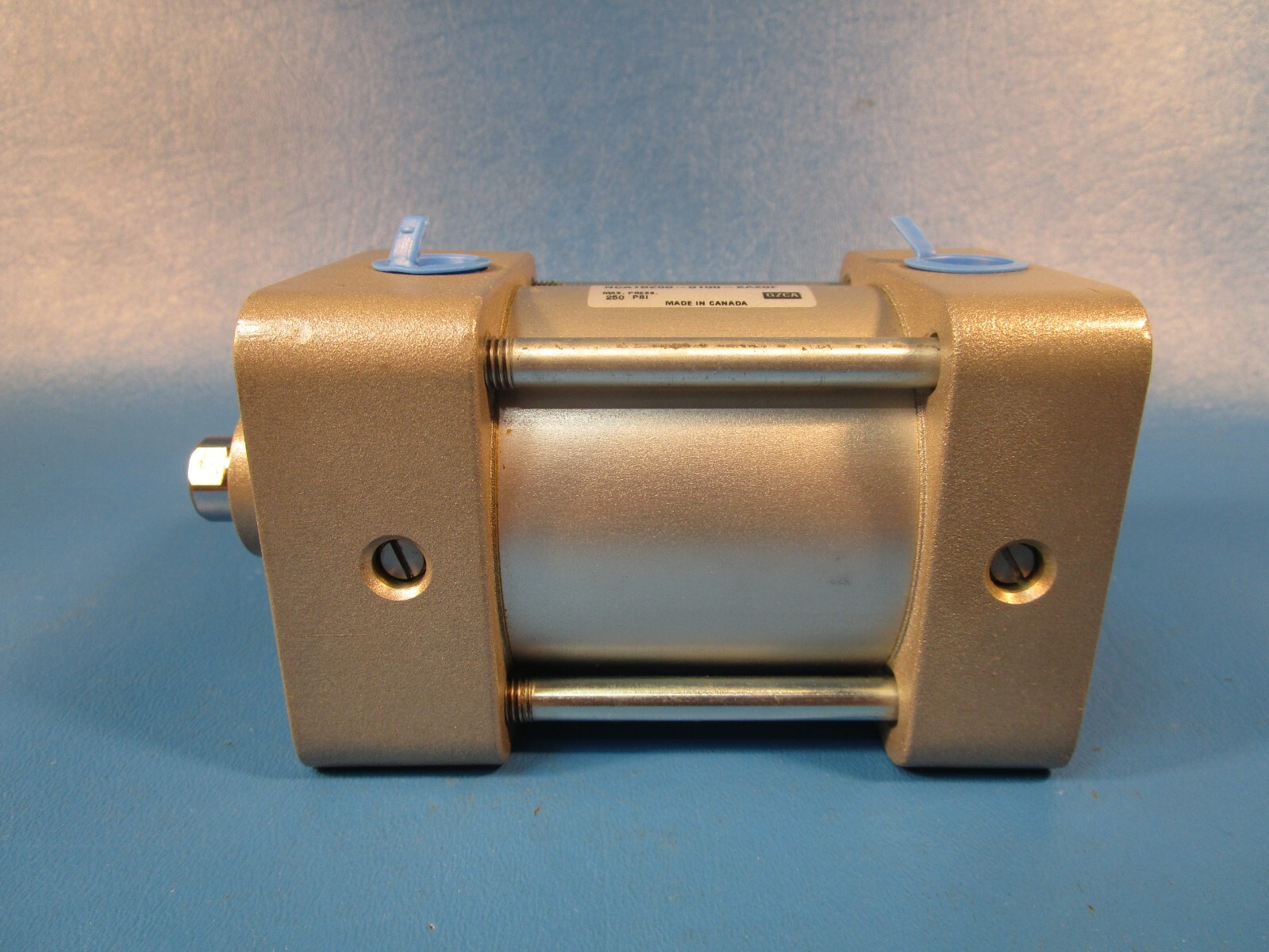SMC NCA1B250-0100-XA20F, Medium Duty Air Cylinder, 2 ½” Bore