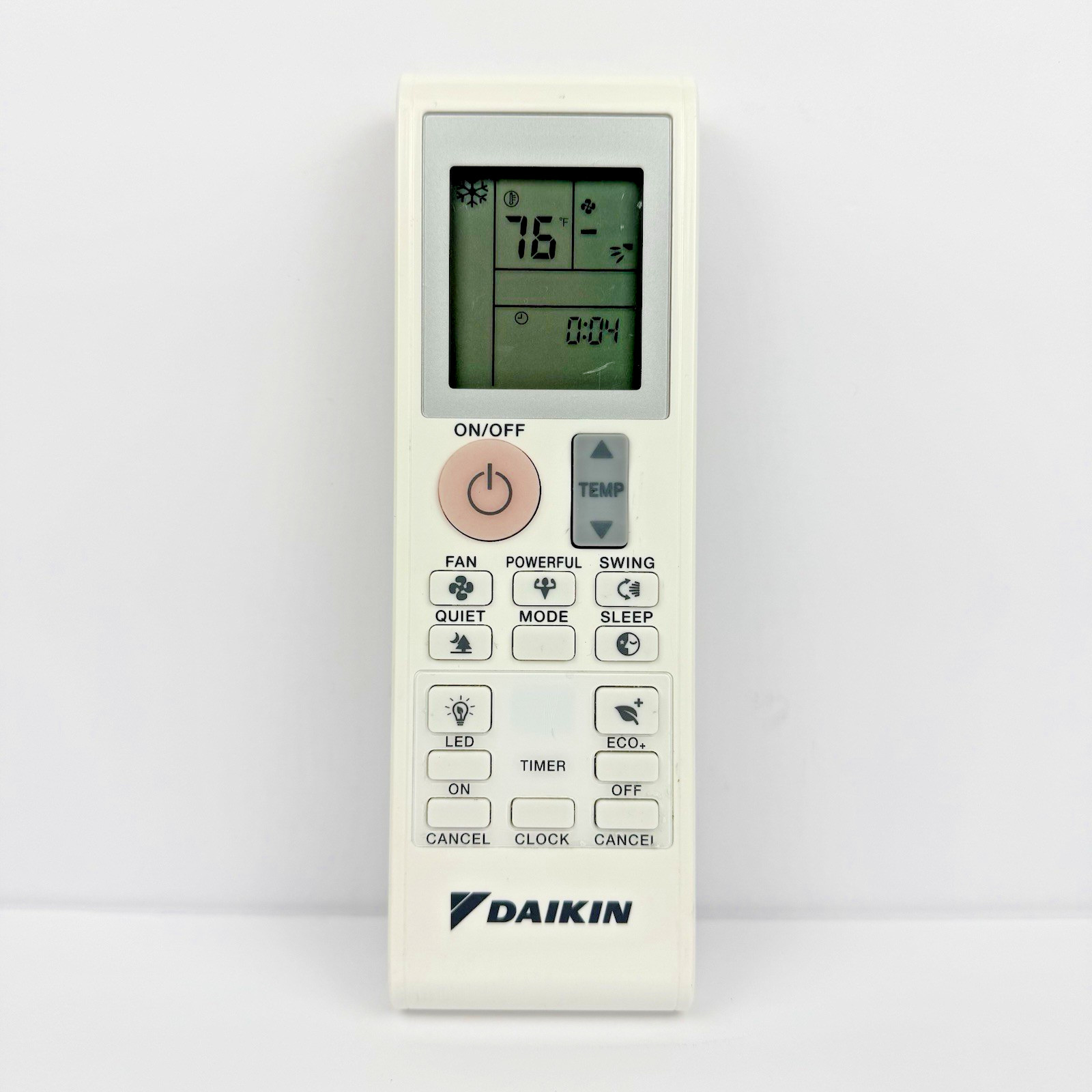 OEM Daikin Remote Control 2531835 Works Split Unit Control