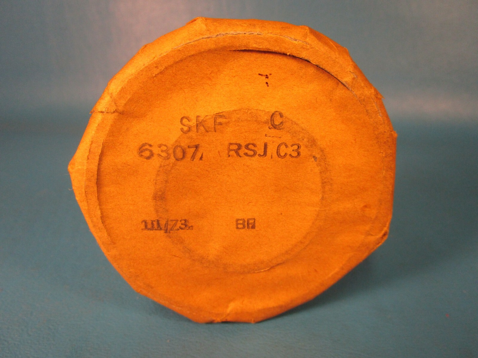 SKF 6307 RSJ C3 Deep Groove Ball Bearing, SINGLE SEAL (Timken, FAG, Koyo)