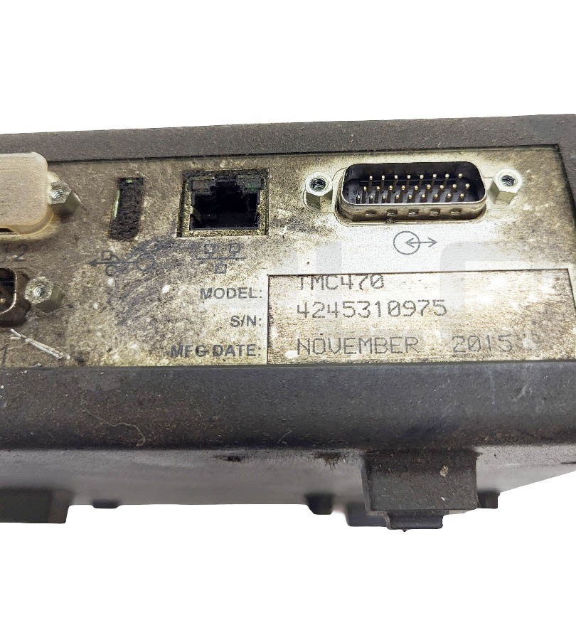 TELESIS TMC470 PINSTAMP CONTROLLER