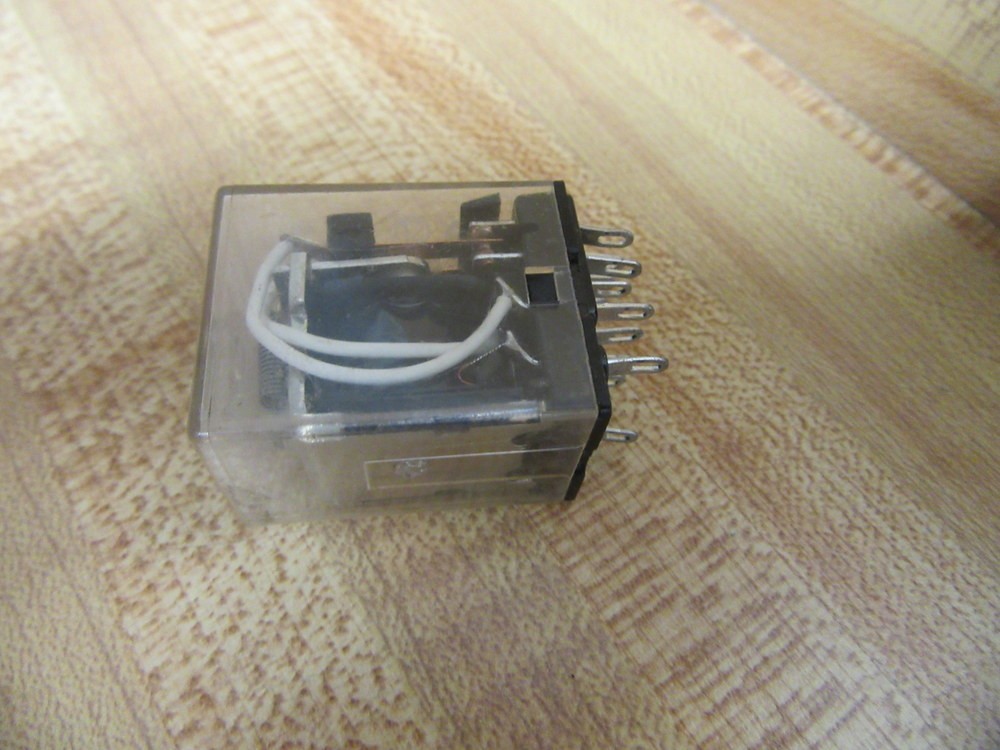 Magnecraft C281XDX110J-24V DC Relay C281XDX110J-24VDC