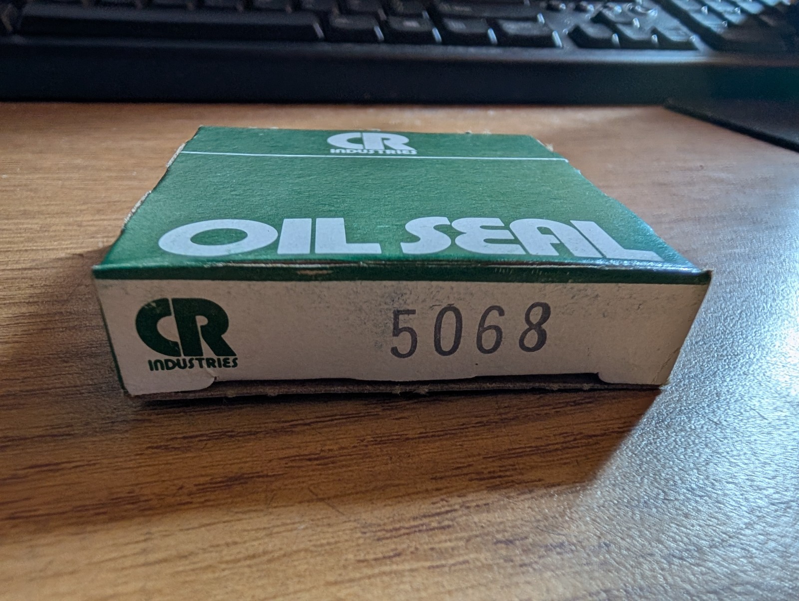 Chicago Rawhide 5068 SKF Oil Seal CR 5068