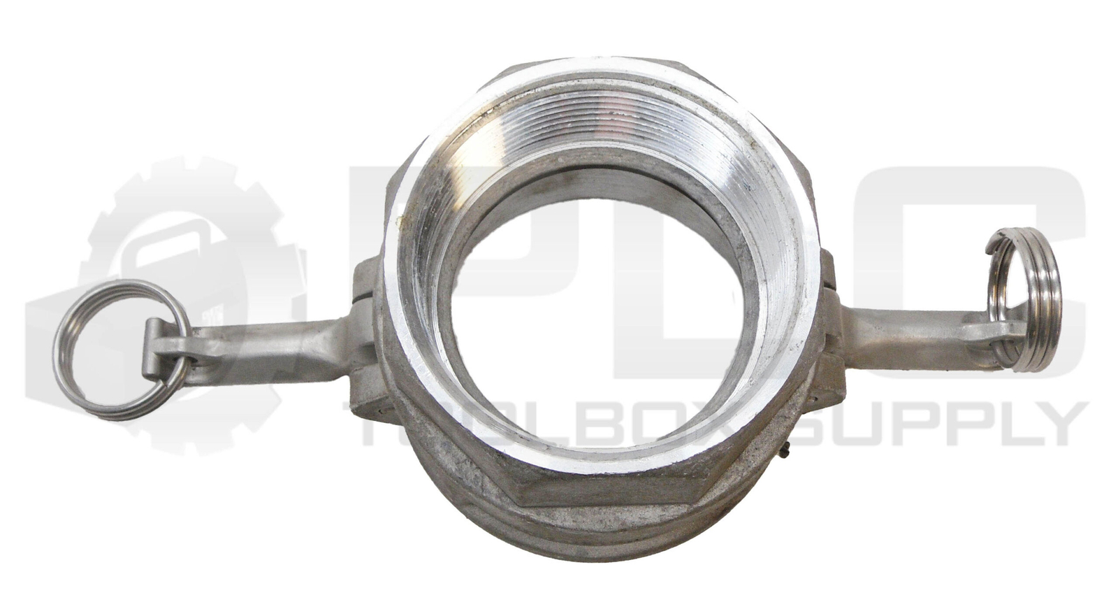 NEW EVER-TITE MS27024-15 COUPLING 3″