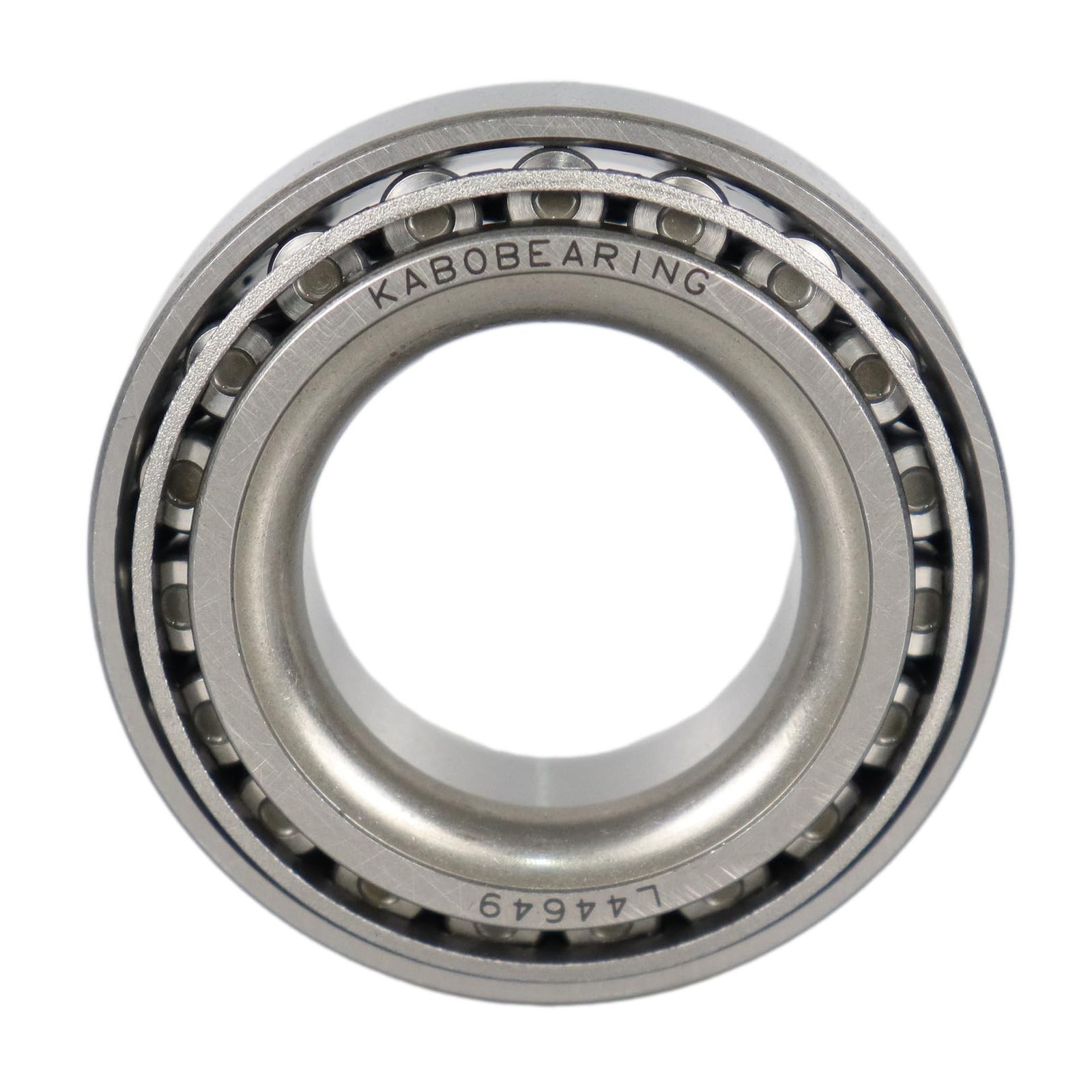 2 Set Fits for 1-1/16” inch Axles Trailer Wheel Hub Bearings,L44649 L44610 B…