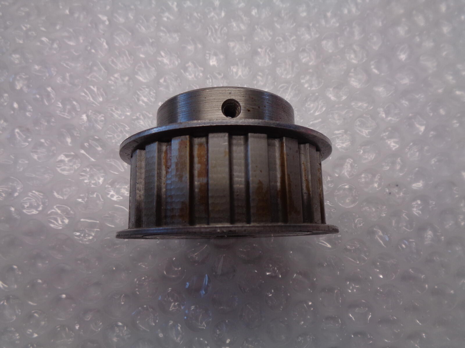 INDUSTRIAL SPARE 19L075 PULLEY UNMP