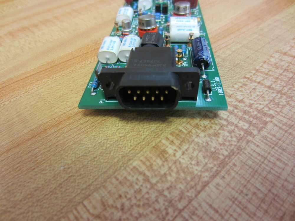 United Sciences 1003-1100-01 Ultraflow Model 100 Pre-Amp Board 1003-1100