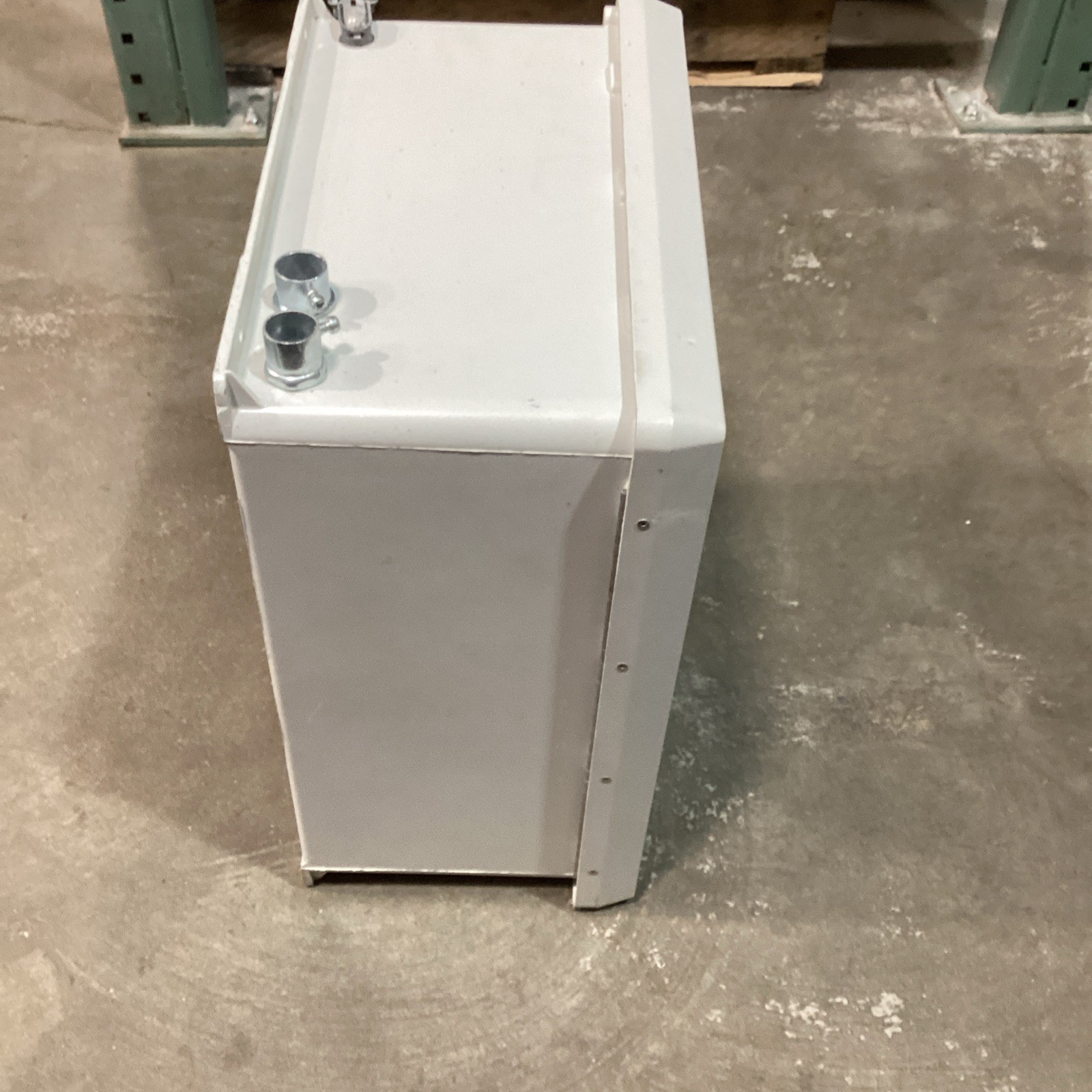 GE VJ1816HWPL2 Industrial Control Panel Enclosure