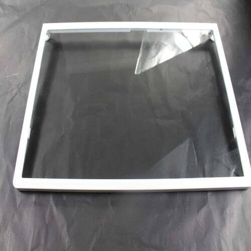 Whirlpool WPW10486290 Glass Shelf 1/4″ Tempered For Refrigerator