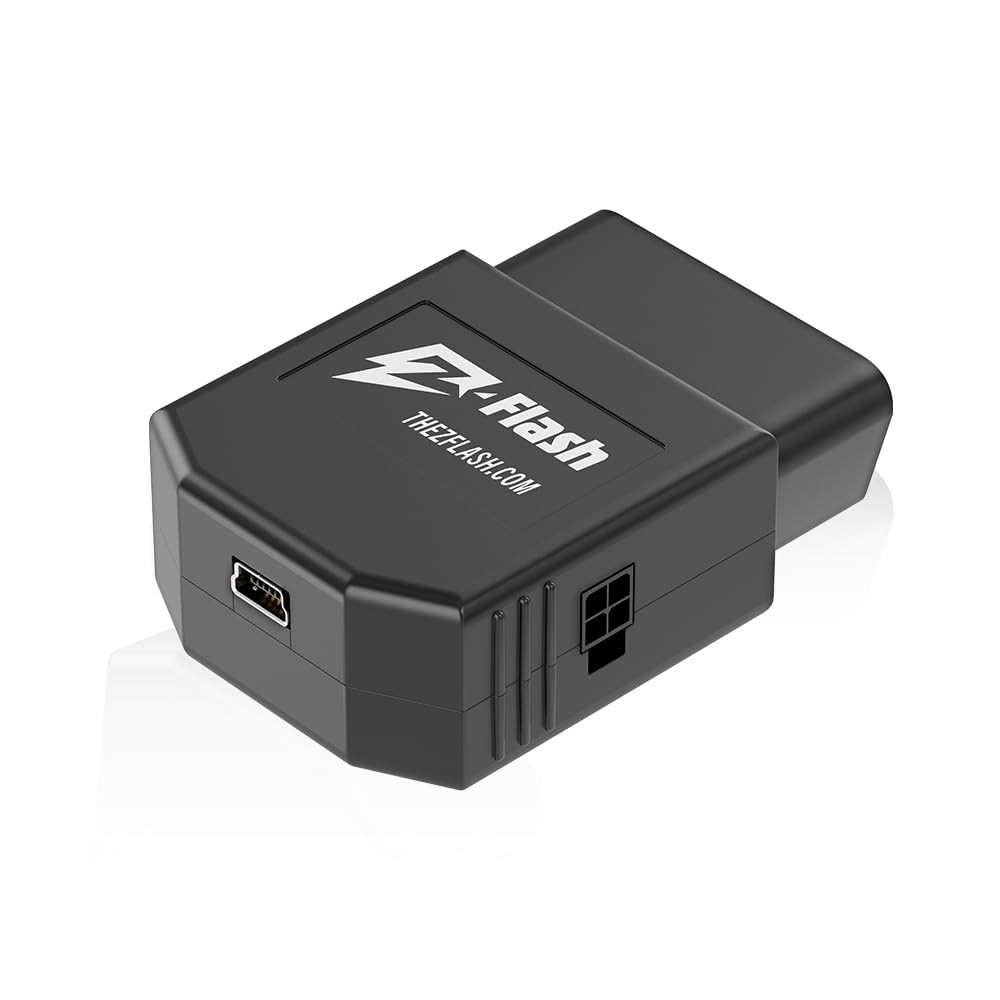 OBD2 Vehicle Flasher for Ford F-Series, Explorer, Mustang, Easy Installation