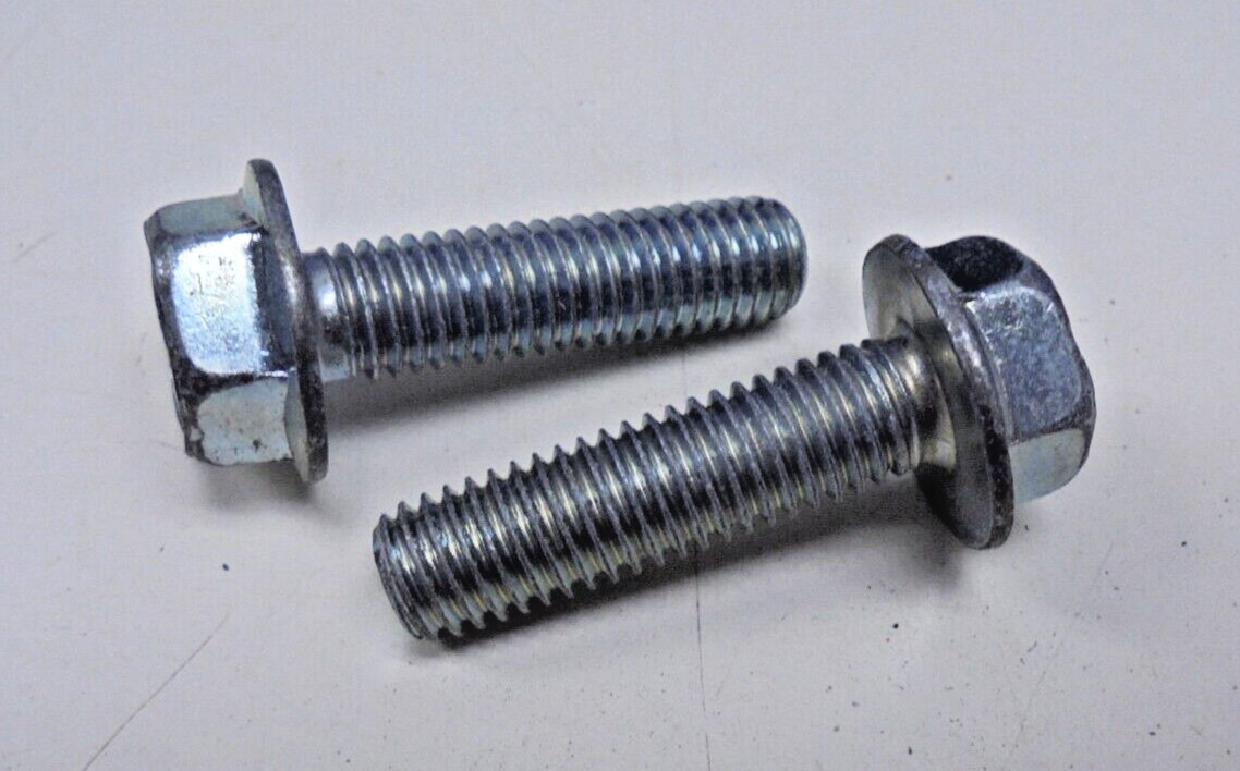Lot of 2 Ditch Witch 106-163 Hex Cap Screws M8 x 1.25