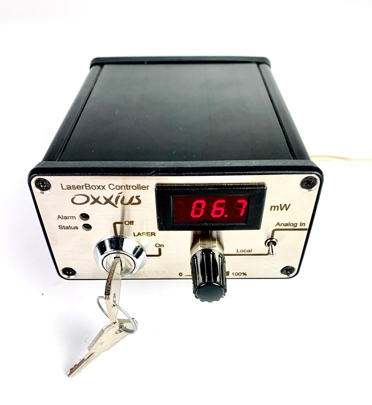 Oxxius ACX-CTRB LaserBoxx Laser Controller *25 YEAR US Seller*