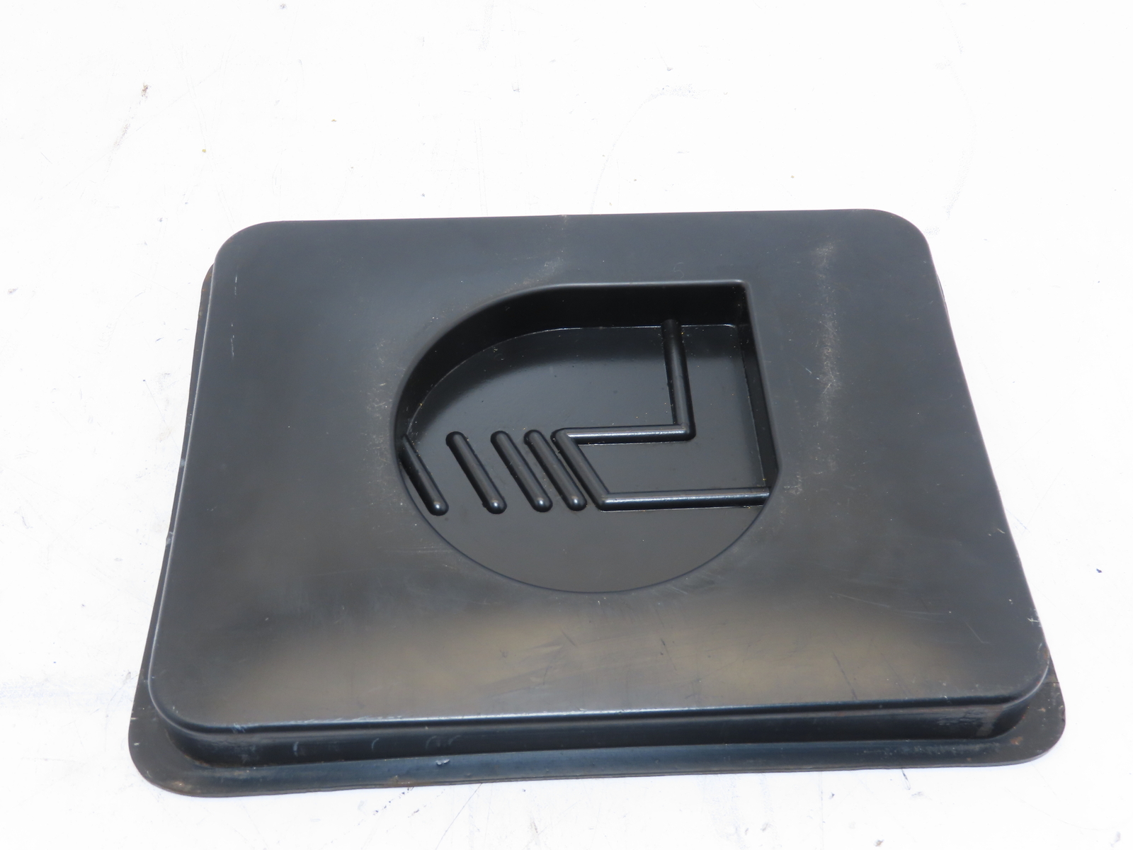 (Qty4) Slide in Plastic Cap for 8″ x 10″ in Steel Tube 1/4″ Wall