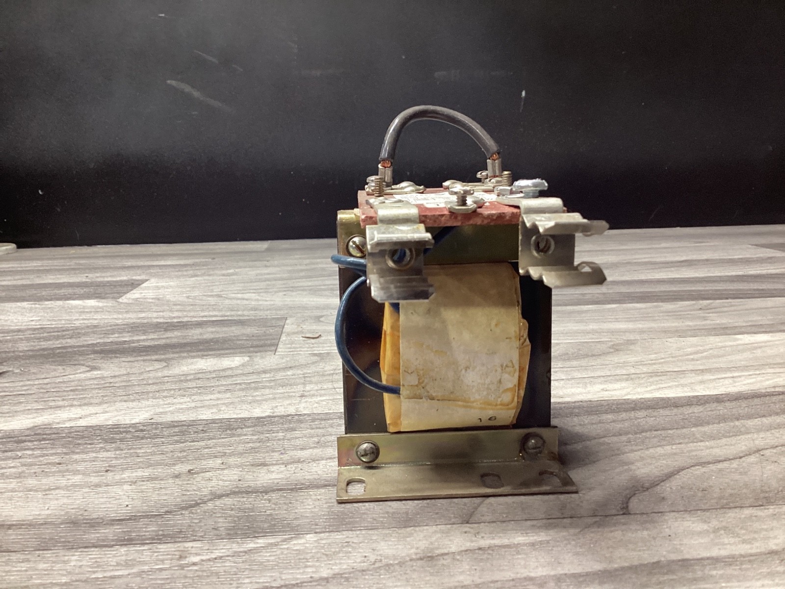 GENERAL ELECTRIC 55-172809G-024 CONTROL POWER TRANSFORMER 50/60HZ #125D132PR5*SI