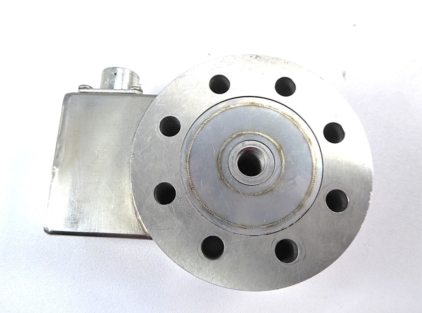 Omega LC412-250 Omegadyne Load Cell 0-250 LB