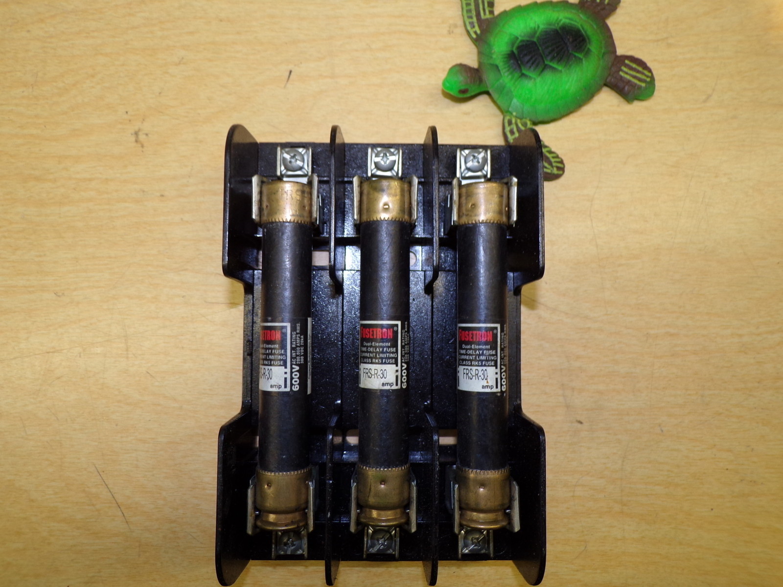 Fusetron, Gould Shawmut, 60328R, Fuse Holder, 600V *FREE SHIPPING*