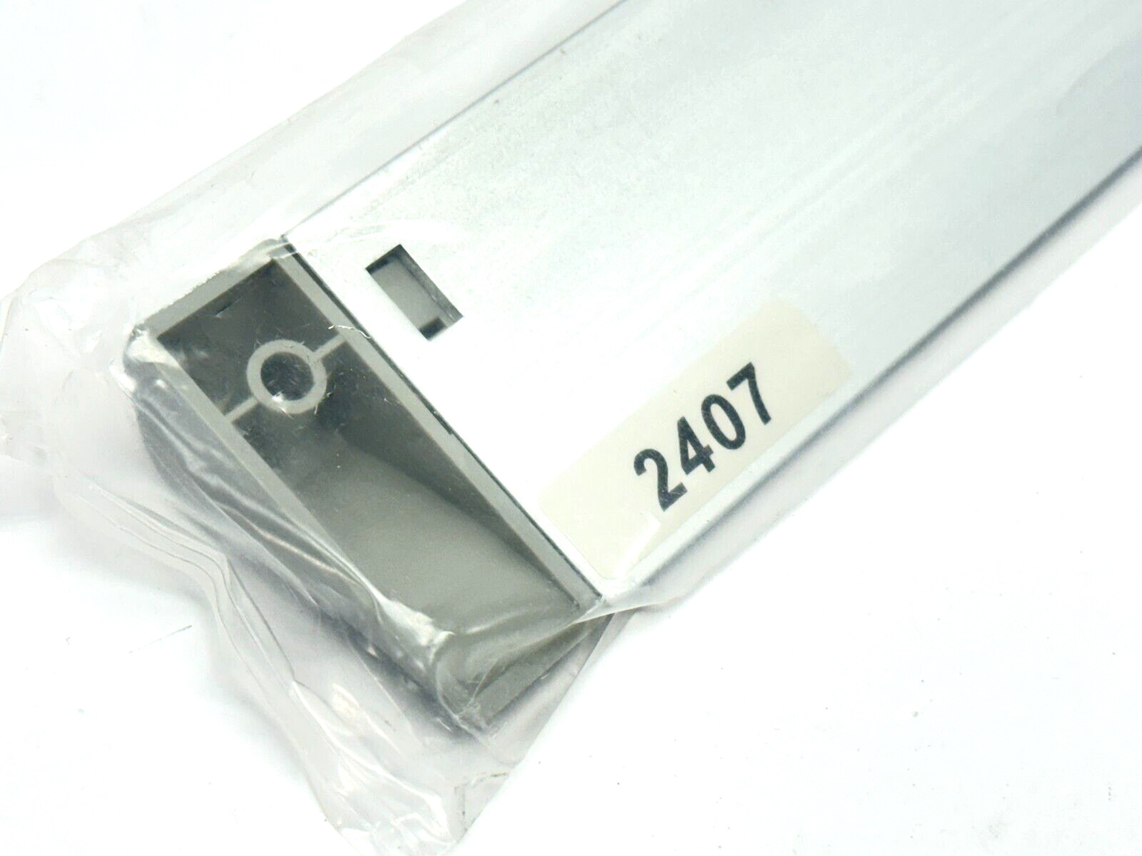 San Jamar CK6512A 12″ x 2″ Aluminum Wall Mounted Ticket Holder